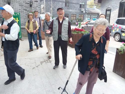 笑开怀