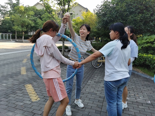 运动会照片
